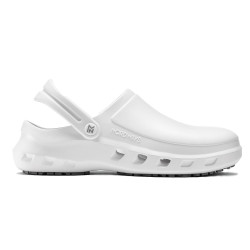 sabot médical blanc