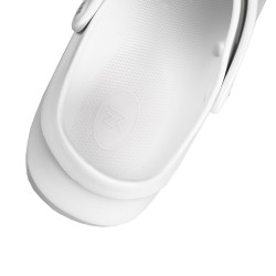 sabot professionnel blanc