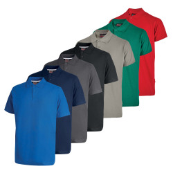 polo travail 100% coton