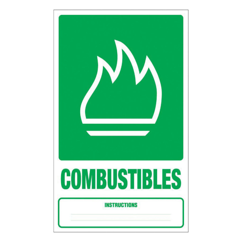 Panneau rigide recyclage déchets combustibles btp