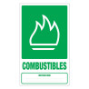 Panneau rigide recyclage déchets combustibles btp