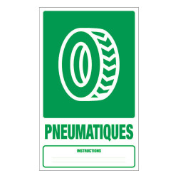 Panneau rigide recyclage déchets pneumatiques Novap