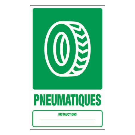 Panneau rigide recyclage déchets pneumatiques Novap