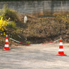 Cône de signalisation btp 