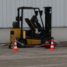 Kit de signalisation express chantier
