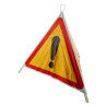 Tripode de signalisation pliable chantier
