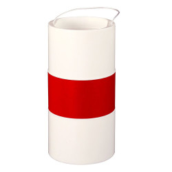 Fardier cylindrique de balisage Novap