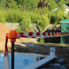 Ruban de délimitation de chantier