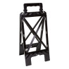 Chevalet de signalisation sol glissant professionnel