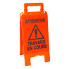 Chevalet modulable travaux en cours Novap