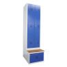 vestiaire professionnel