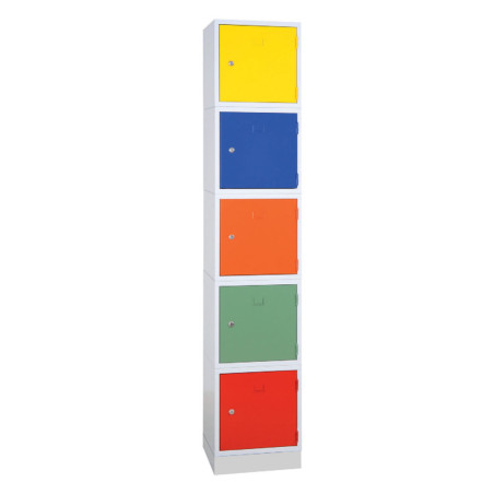 casier cube empilable