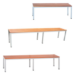 Banc professionnel