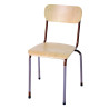 chaise empilable Mobika
