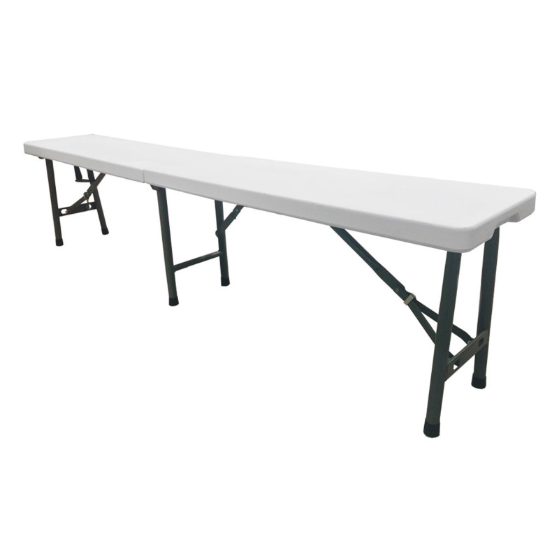 banc pliant transportable