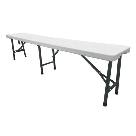 banc pliant transportable