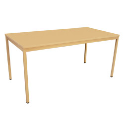table professionnelle