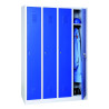 Vestiaire industrie propre mobika