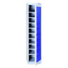 Armoire blanchisserie 10 cases