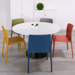 chaises monobloc 