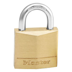 cadenas sécurité master lock