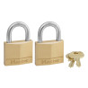 cadenas sécurité à clé