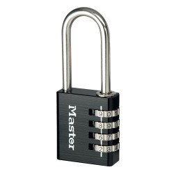 cadenas sécurité à code