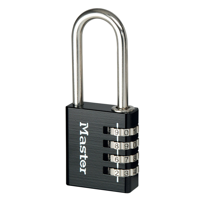 cadenas sécurité à code