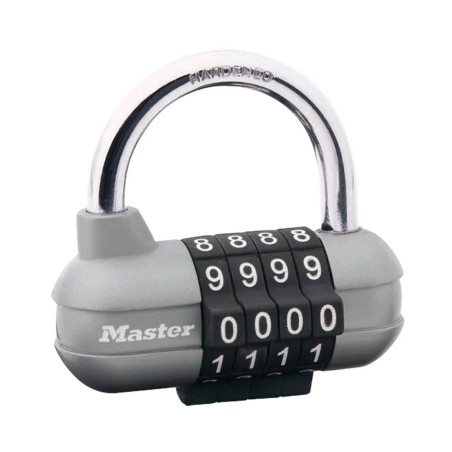 cadenas sécurité à code