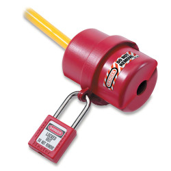 Bloc de prise électrique Master Lock
