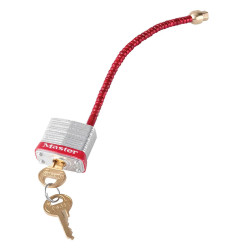 Cadenas pour disjoncteur Master Lock 