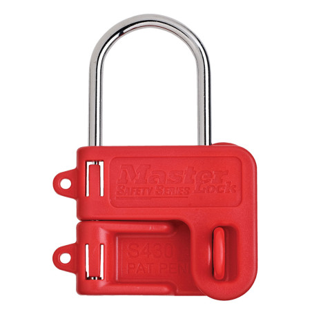 Moraillon de consignation Master Lock