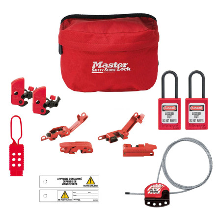 Kit de consignation industrie