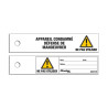 Kit de consignation professionnel