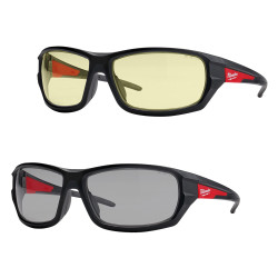 Lunettes pro anti-buée / anti-rayure PERFORMANCE