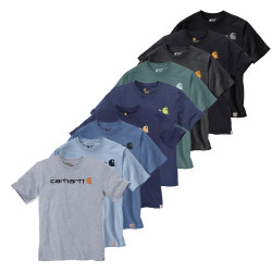 tee shirt carhartt pro