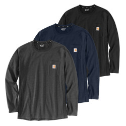 t-shirt carhartt workwear