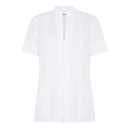 tunique médicale blanche