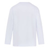 Tunique blanche aide soignant 