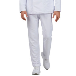 Vêtement hôpitaux blanc