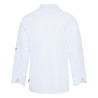 veste cuisinier blanche