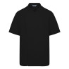 veste cuisinier noire