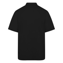veste noire cuisine