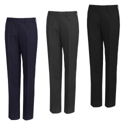 chino professionnel femme