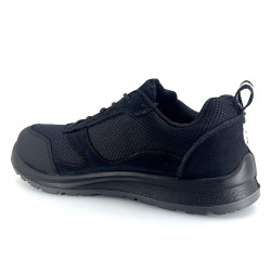 baskets sécurité noires