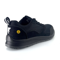 chaussures sécurité basses noires