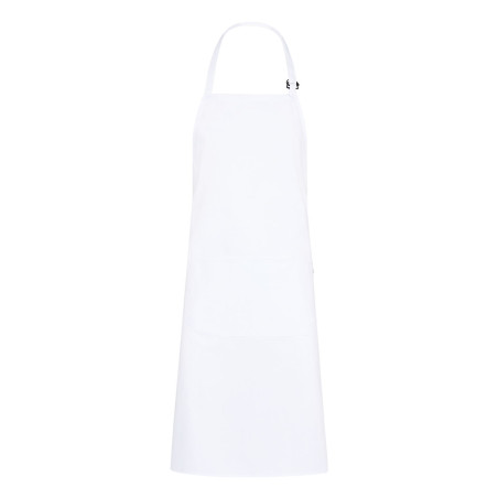 tablier cuisine blanc