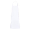 tablier cuisine blanc