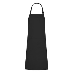 tablier cuisine noir