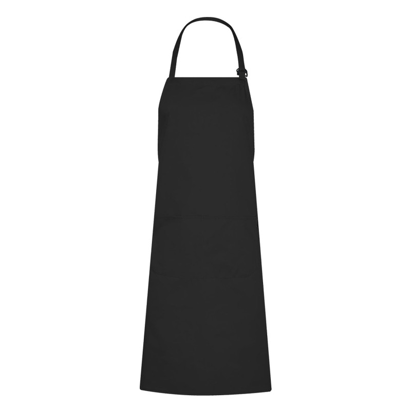 tablier cuisine noir